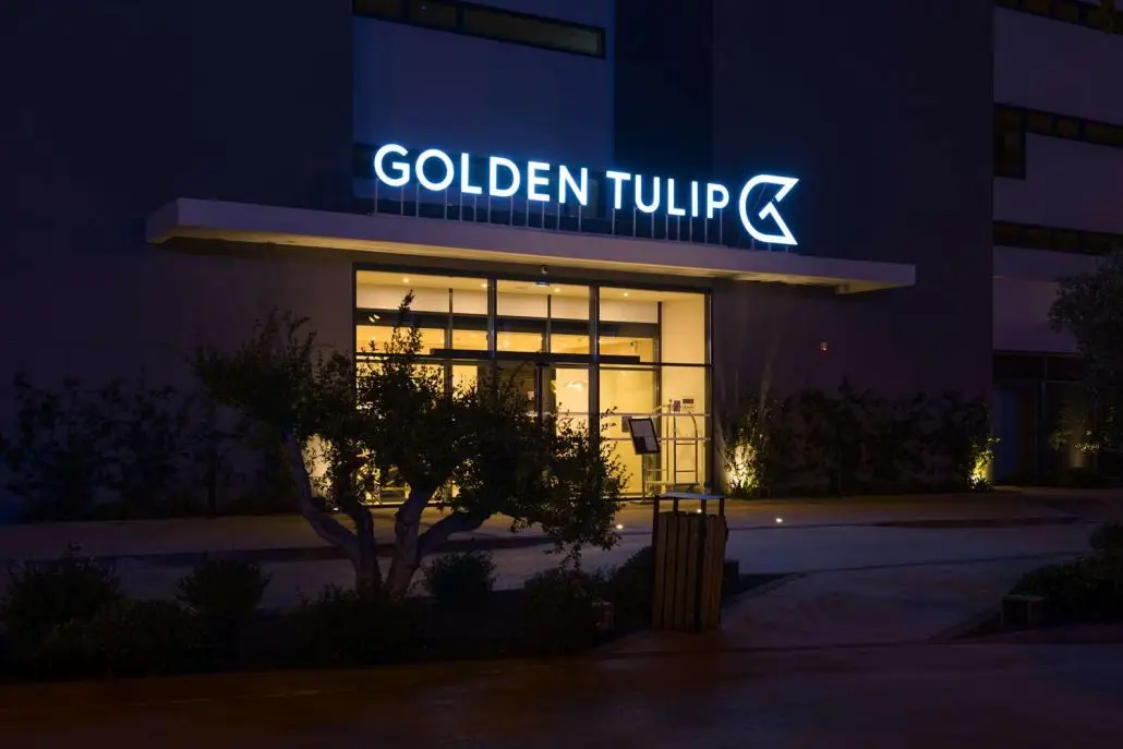 Hôtel Golden Tulip